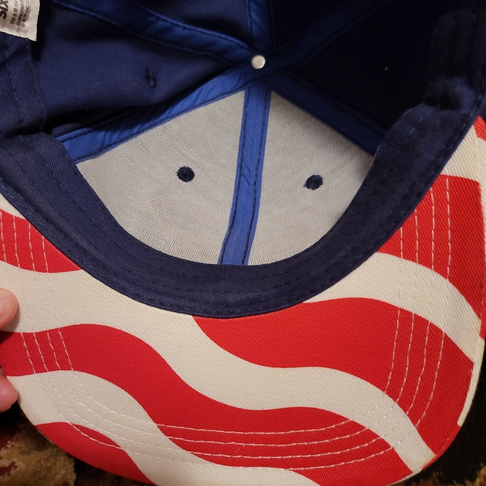 Superman Baseball Cap - image 4